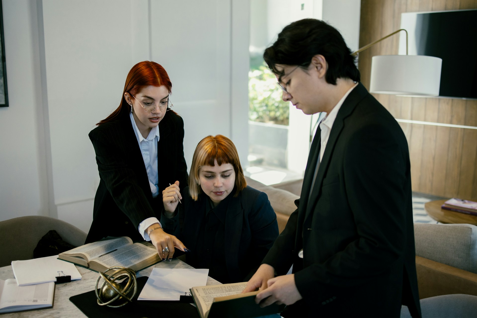 Choosing The Right Attorney
