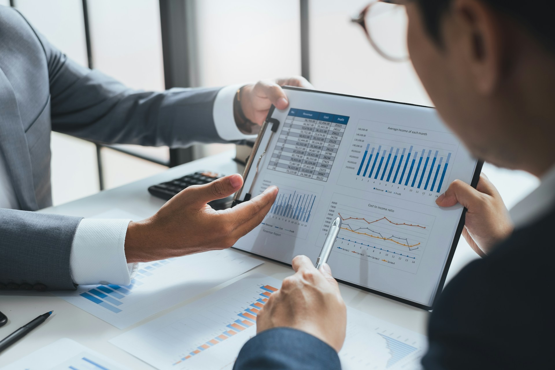 Investor Reporting and Transparency Require Strong Systems