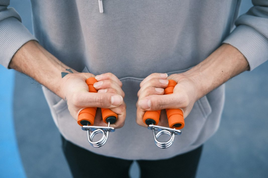 Can Grip Strength Really Measure Health and Aging Fitness Expert Peter Embiricos Says Yes