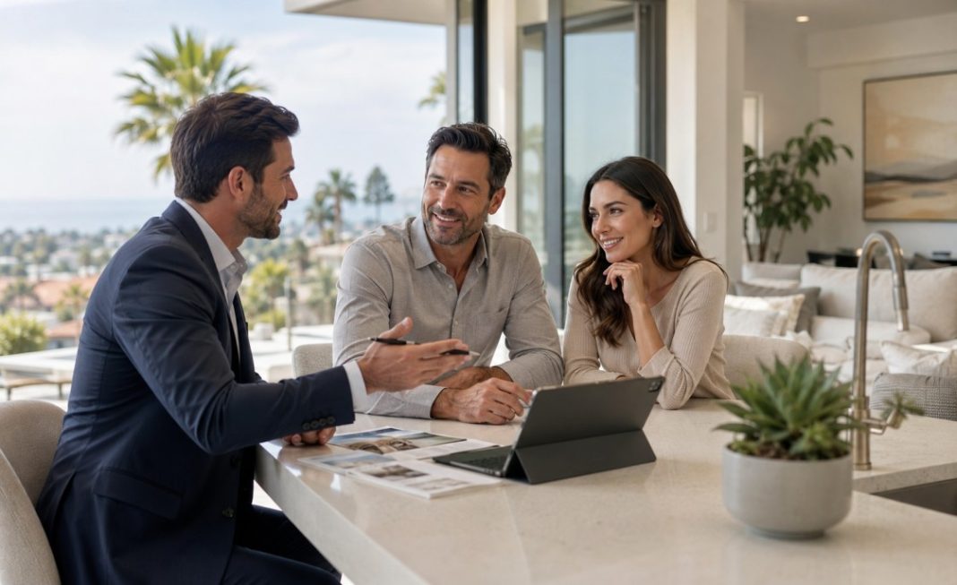 San Diego Agent Justin Santolaya Makes the Case for the 1% Listing Fee